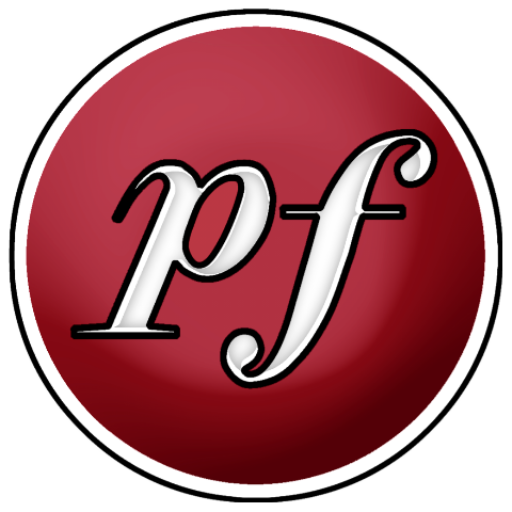 Pf Instrumentos Logo