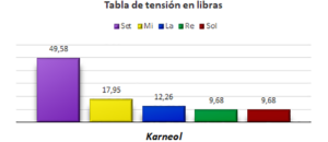 Encordado Warchal Karneol para Violín - Imagen 7