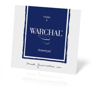 Encordado Warchal Ametyst para Violín