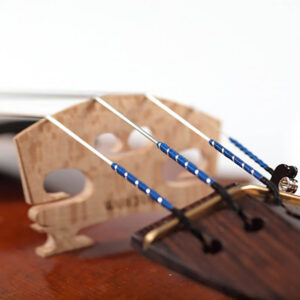 Alternative view of Encordado Warchal Brilliant para Violín