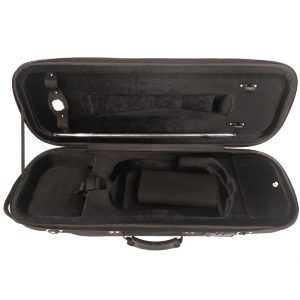 Alternative view of Estuche de EVA Rectangular color naranja