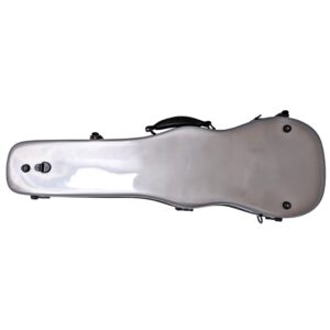 Estuche de fibra de vidrio para violín modelo Clásico - Imagen 5