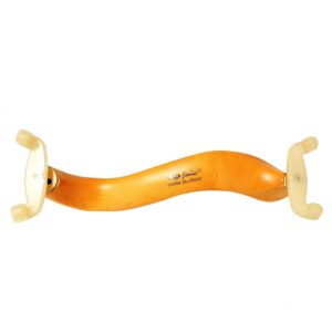 Alternative view of Soporte de madera de curvo de una sola pieza