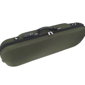 Estuche de EVA Rectangular color verde