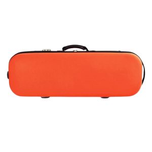 Estuche de EVA Rectangular color naranja