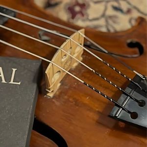 Alternative view of Encordado Warchal The Beast para Violín