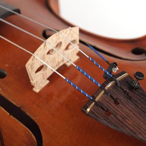 Alternative view of Encordado Warchal Brilliant Vintage para Violín