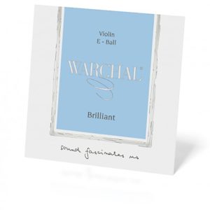 Encordado Warchal Brilliant para Violín