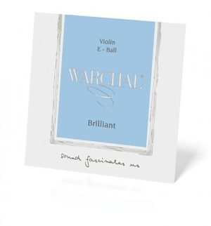 Encordado Warchal Brilliant para Violín