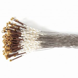 Alternative view of Encordado Warchal Amber para Cello