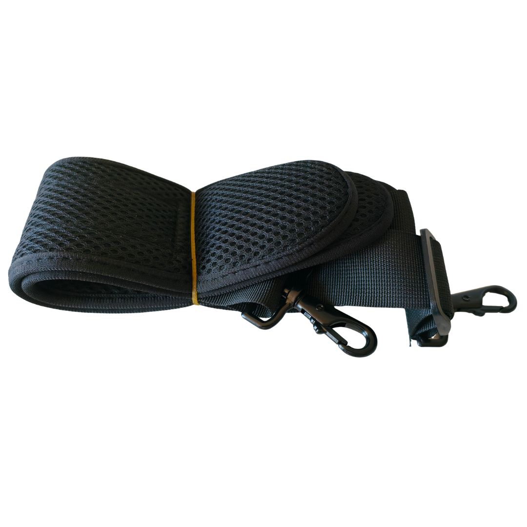 Estuche rígido ultraliviano para cello Blanco - Imagen 9