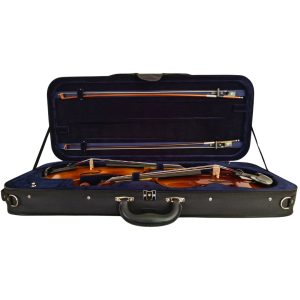 Estuche doble para dos violines - Imagen 4