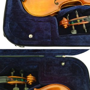 Estuche doble para dos violines - Imagen 9