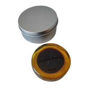 Resina doble redonda para violín viola y cello