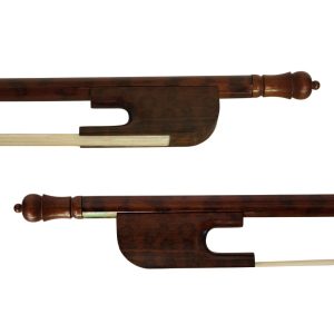 Alternative view of Arco para violín barroco BV100 palo de serpiente