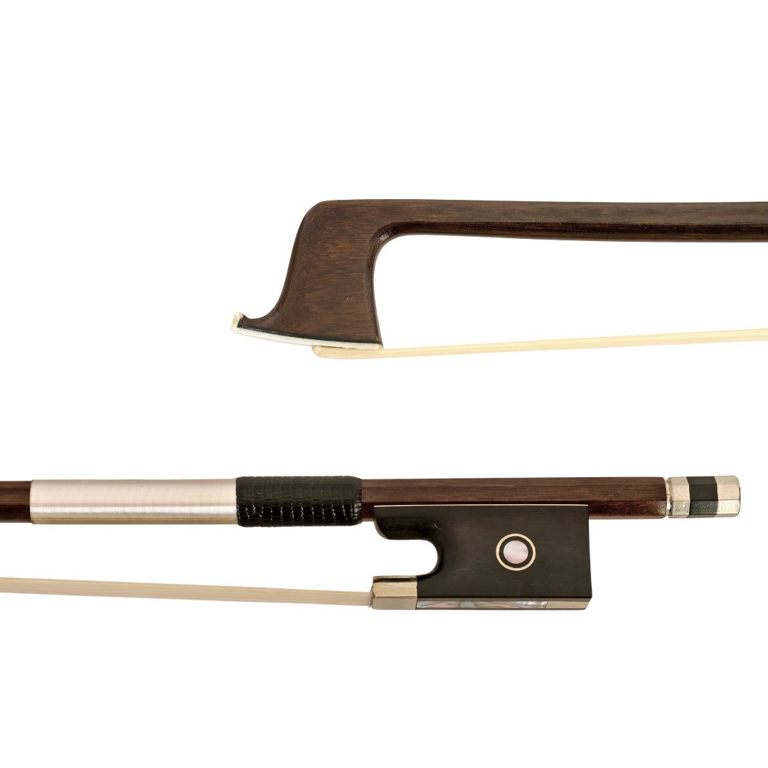 Arco intermedio para violín NB920 de sándalo verde