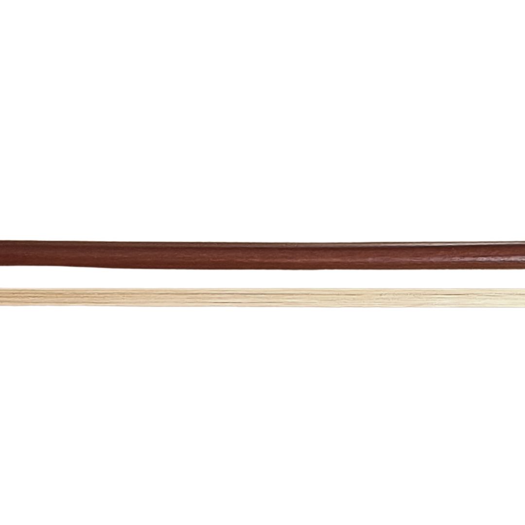 Arco intermedio para violín NB920 de sándalo verde - Imagen 3