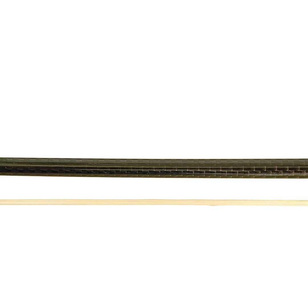 Arco para violín NB920C fibra de carbono trenzada - Imagen 3