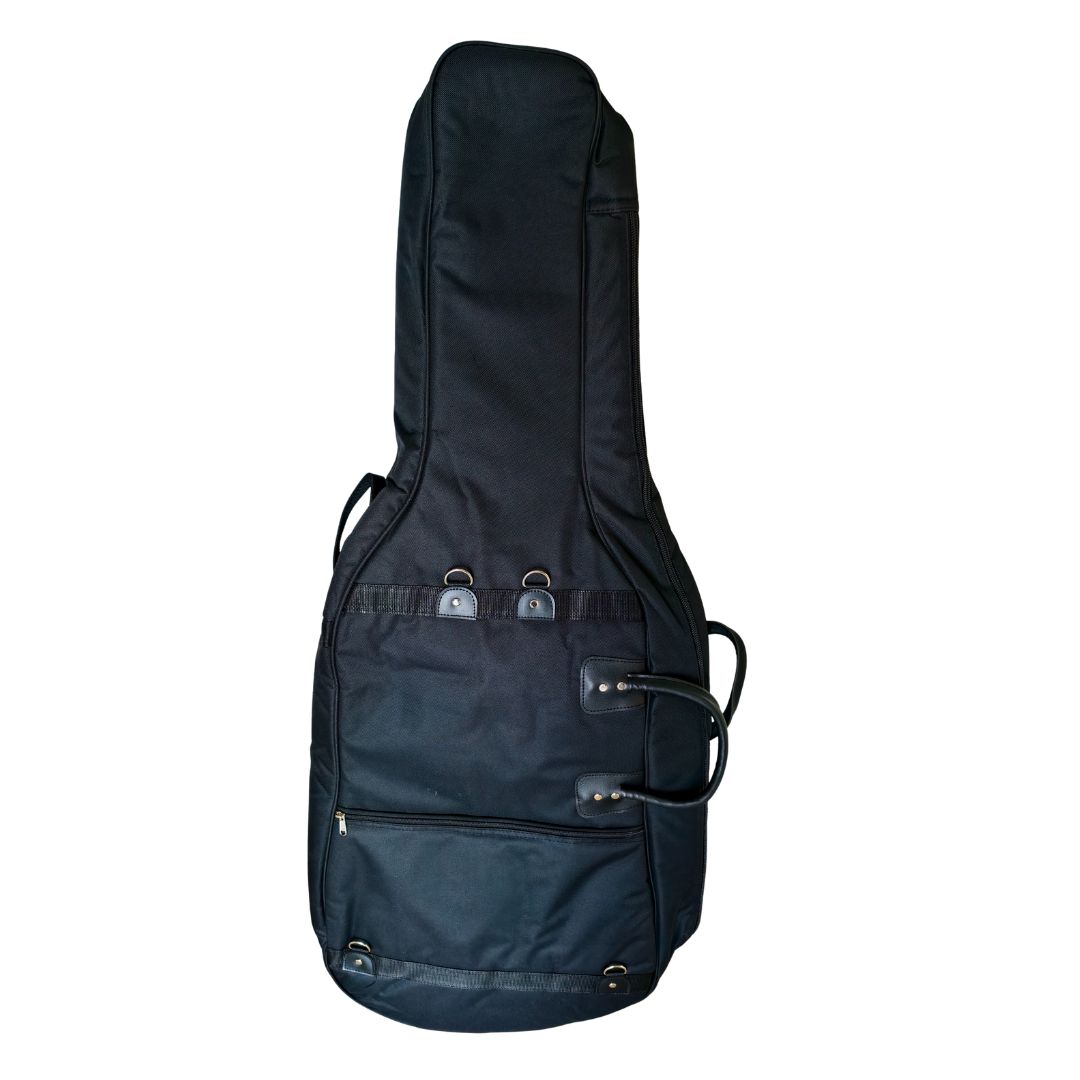 Funda de tela acolchada para cello - Imagen 3