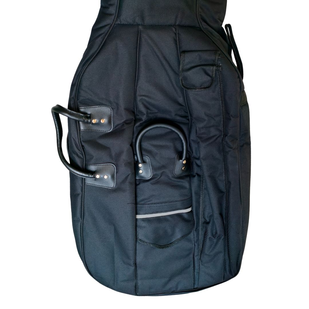 Funda de tela acolchada para cello - Imagen 2