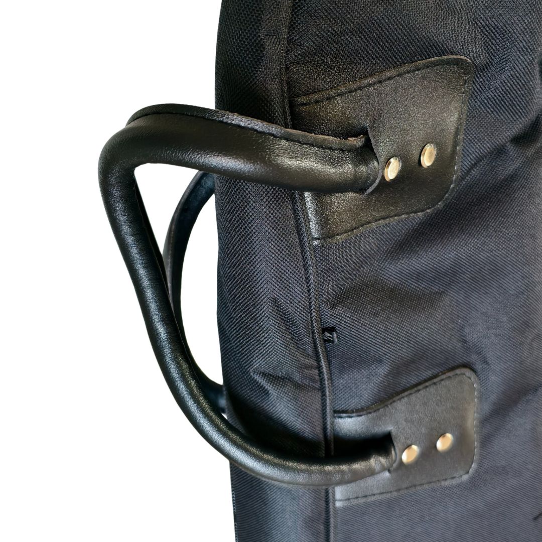 Funda de tela acolchada para cello - Imagen 6