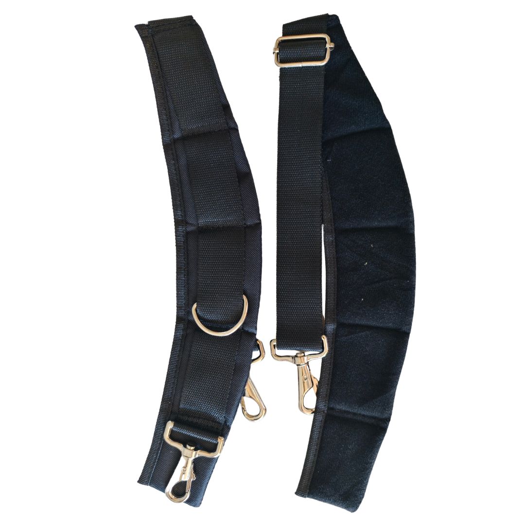 Funda de tela acolchada para cello - Imagen 7