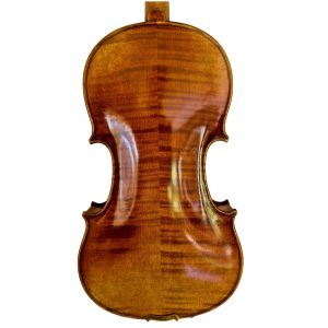 Alternative view of Violín PF modelo PVE50