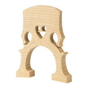 Alternative view of Puente estilo francés para violoncello grado A