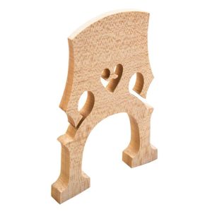 Puente estilo francés para violoncello grado AAA
