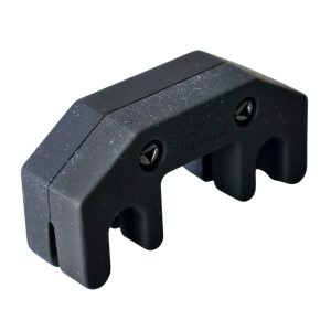 Alternative view of Sordina metálica engomada para violín