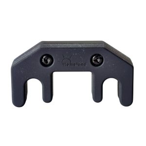 Sordina metálica engomada para violín