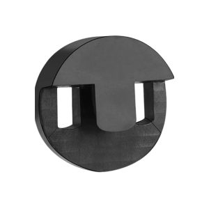 Alternative view of Sordina redonda de goma para cello