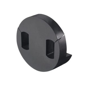 Sordina redonda de goma para cello