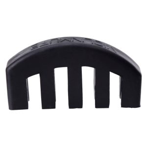 Alternative view of Sordina de goma tipo peine para violín