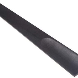 Alternative view of Diapasón de ébano para violín