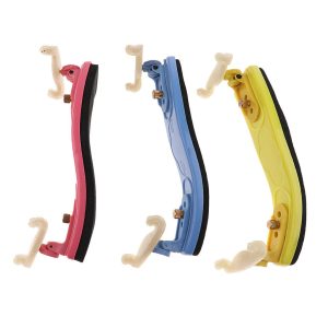 Alternative view of Soporte tipo FOM de colores para violines pequeños