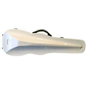 Estuche fibra de vidrio modelo Vanguardia color blanco