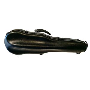 Estuche para violín modelo Clásico color negro