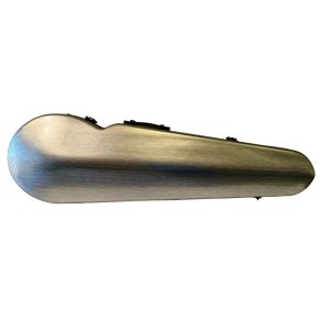 Estuche fibra de vidrio modelo Urbano gris metal