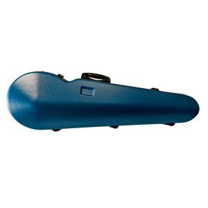 Estuche fibra de vidrio modelo Urbano azul