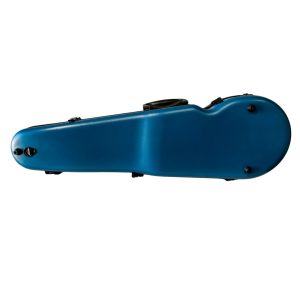 Alternative view of Estuche fibra de vidrio modelo Urbano azul